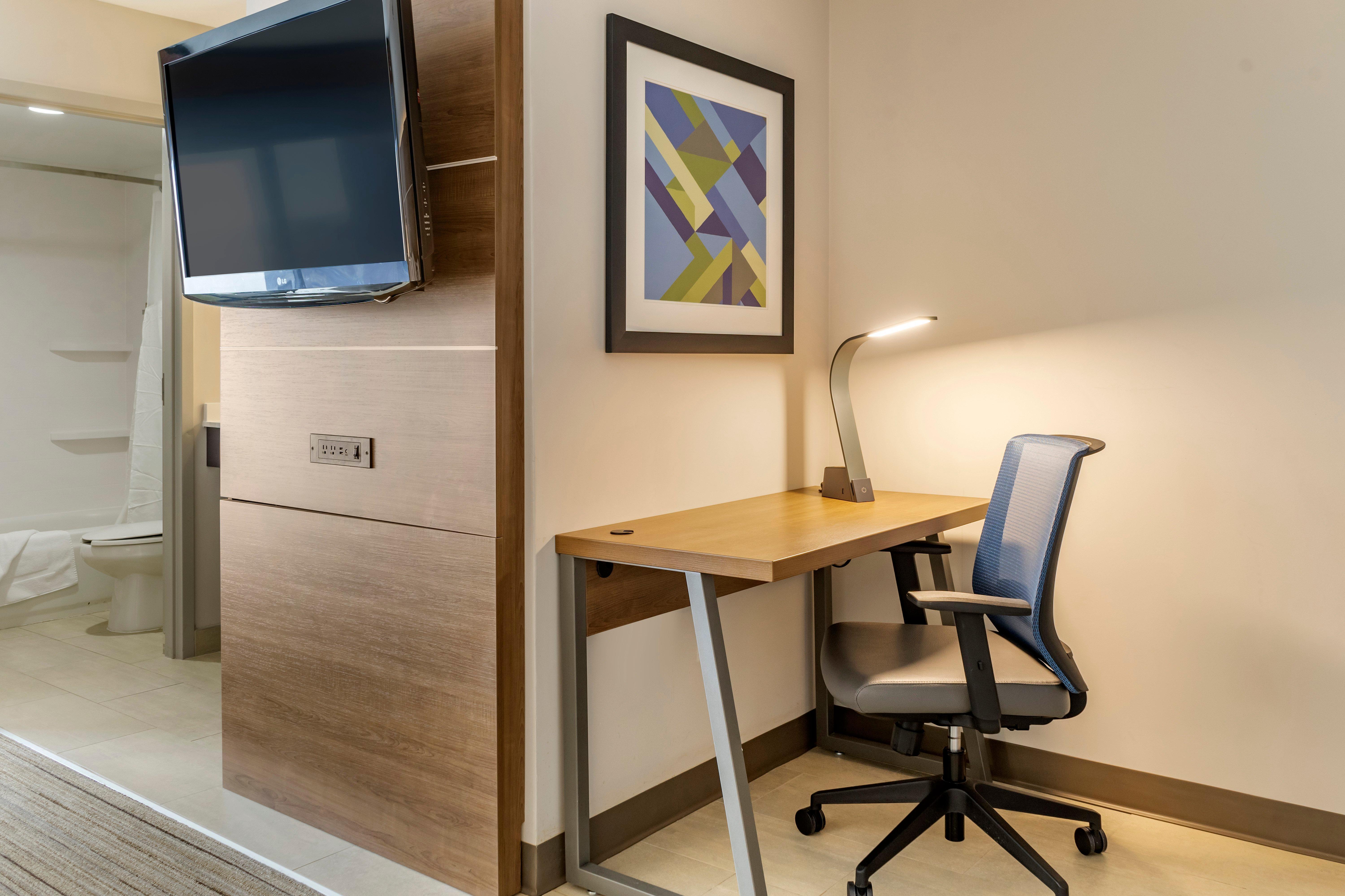 Holiday Inn Express Hotel & Suites Albuquerque Midtown By Ihg Exterior foto