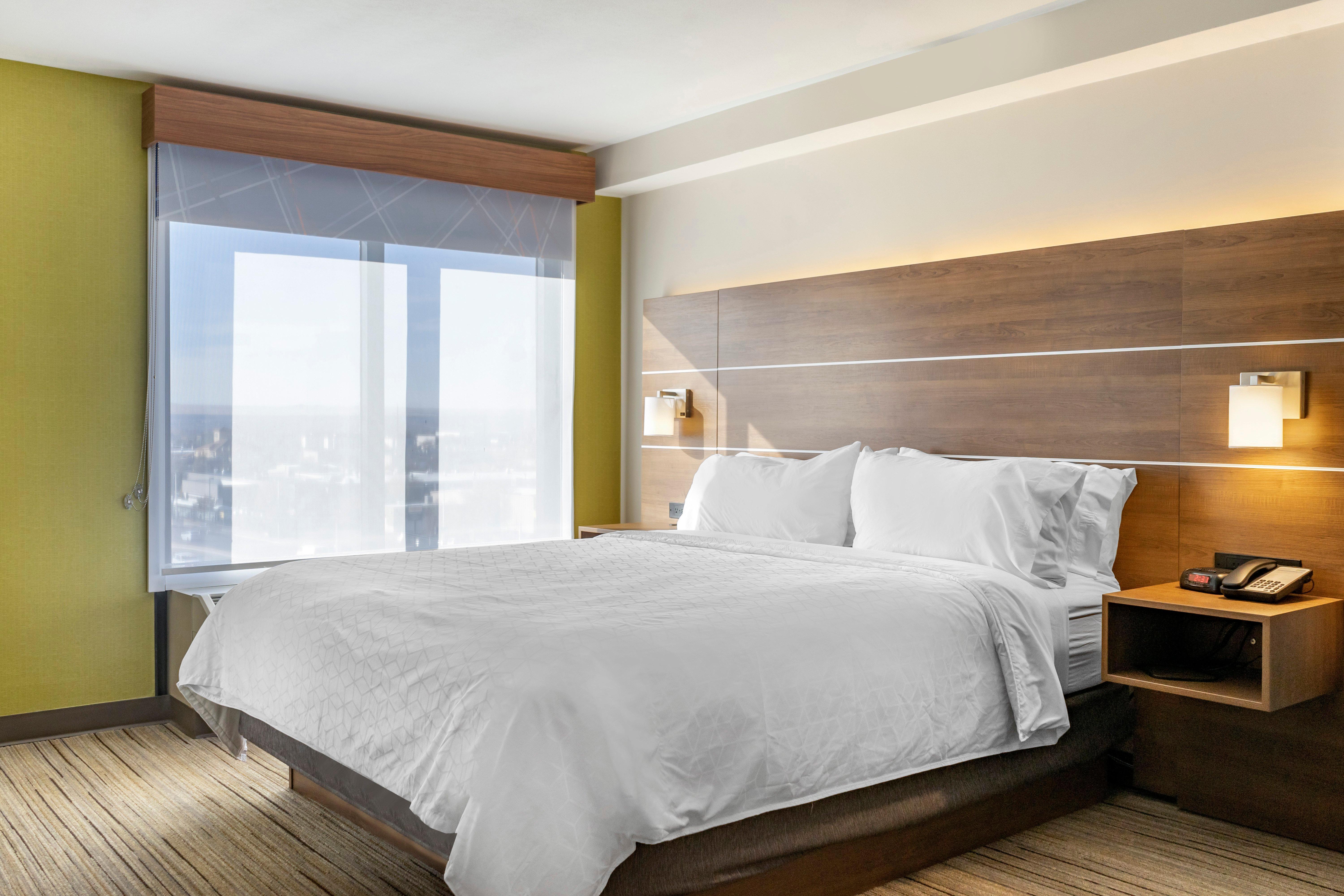 Holiday Inn Express Hotel & Suites Albuquerque Midtown By Ihg Exterior foto