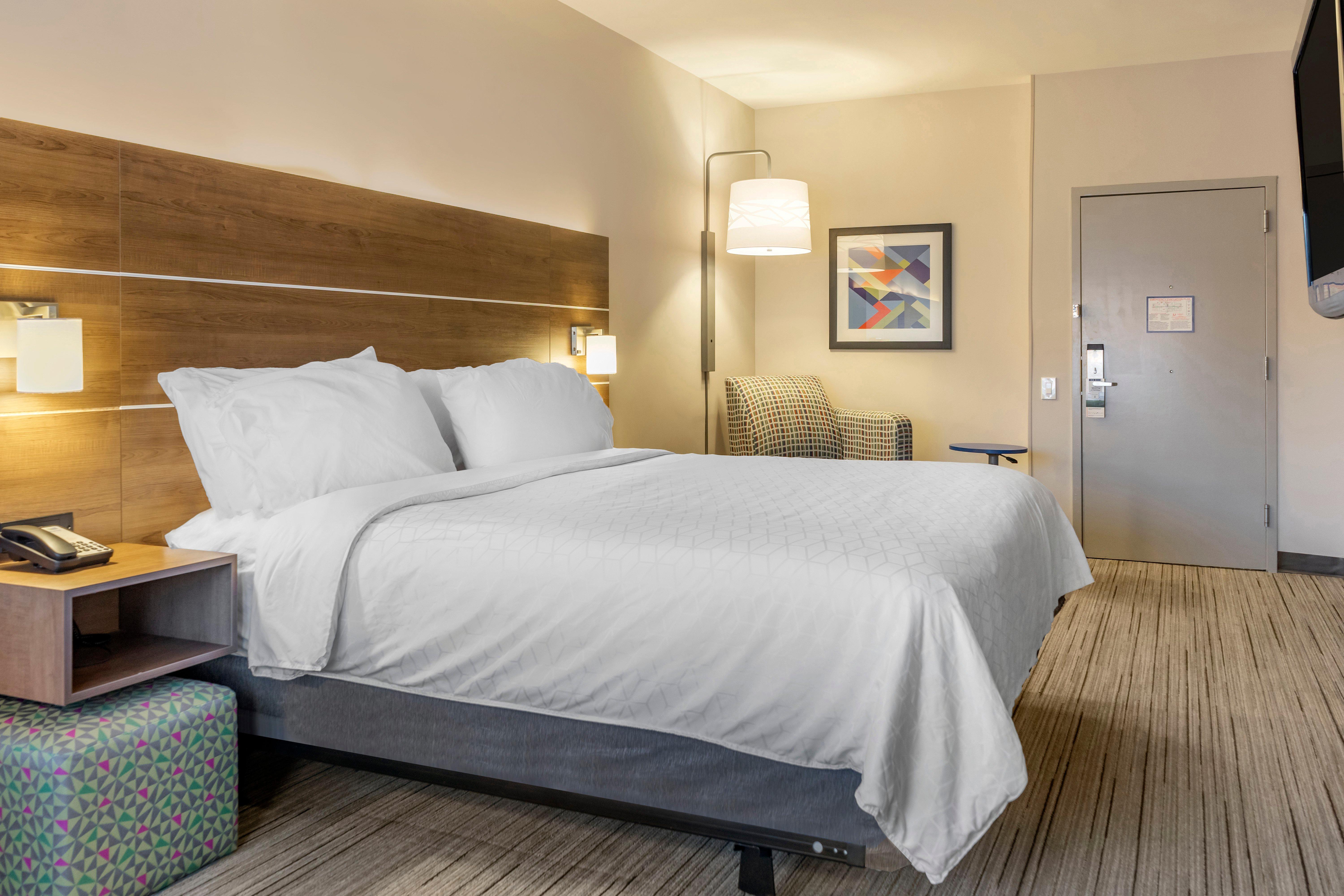 Holiday Inn Express Hotel & Suites Albuquerque Midtown By Ihg Exterior foto