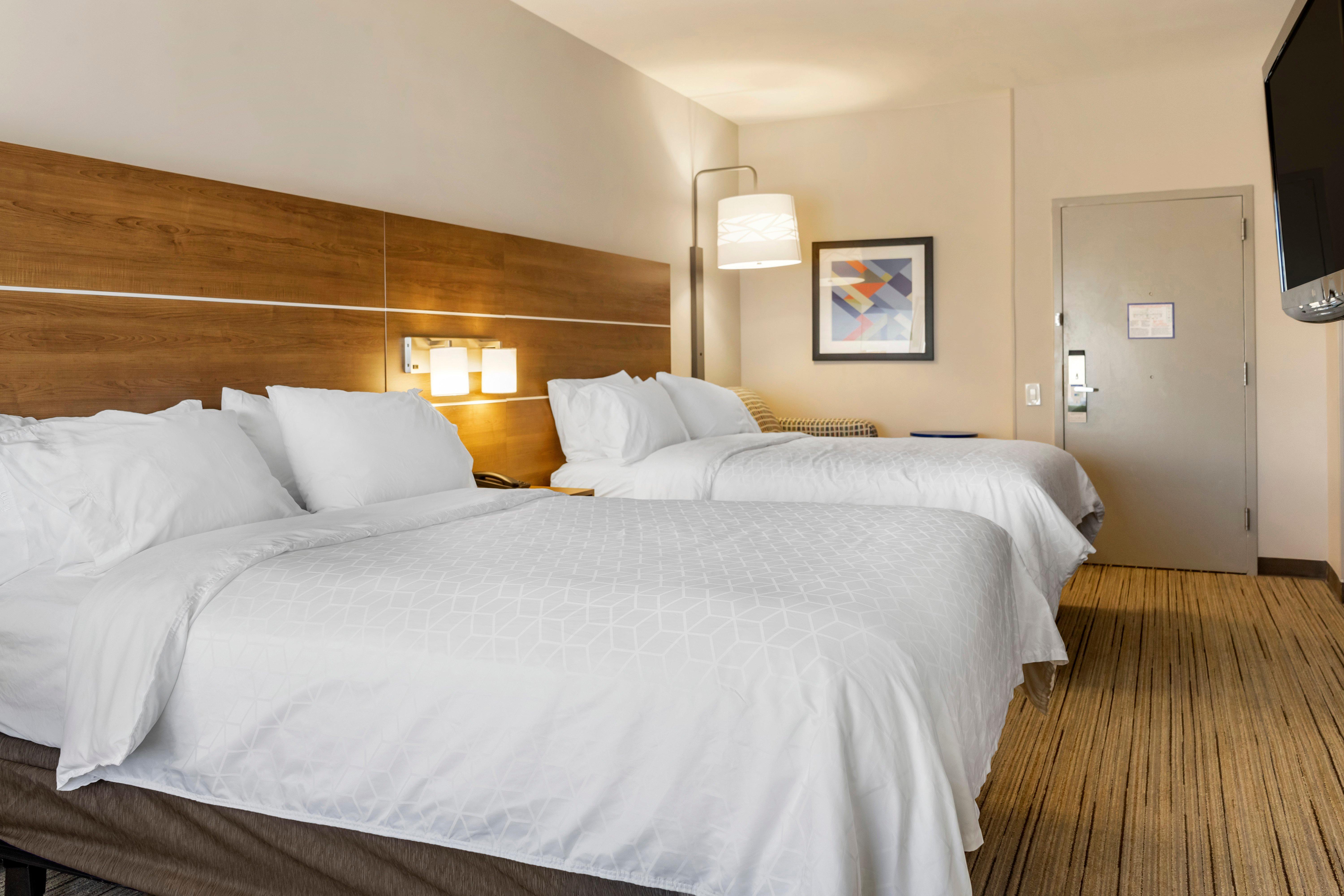 Holiday Inn Express Hotel & Suites Albuquerque Midtown By Ihg Exterior foto