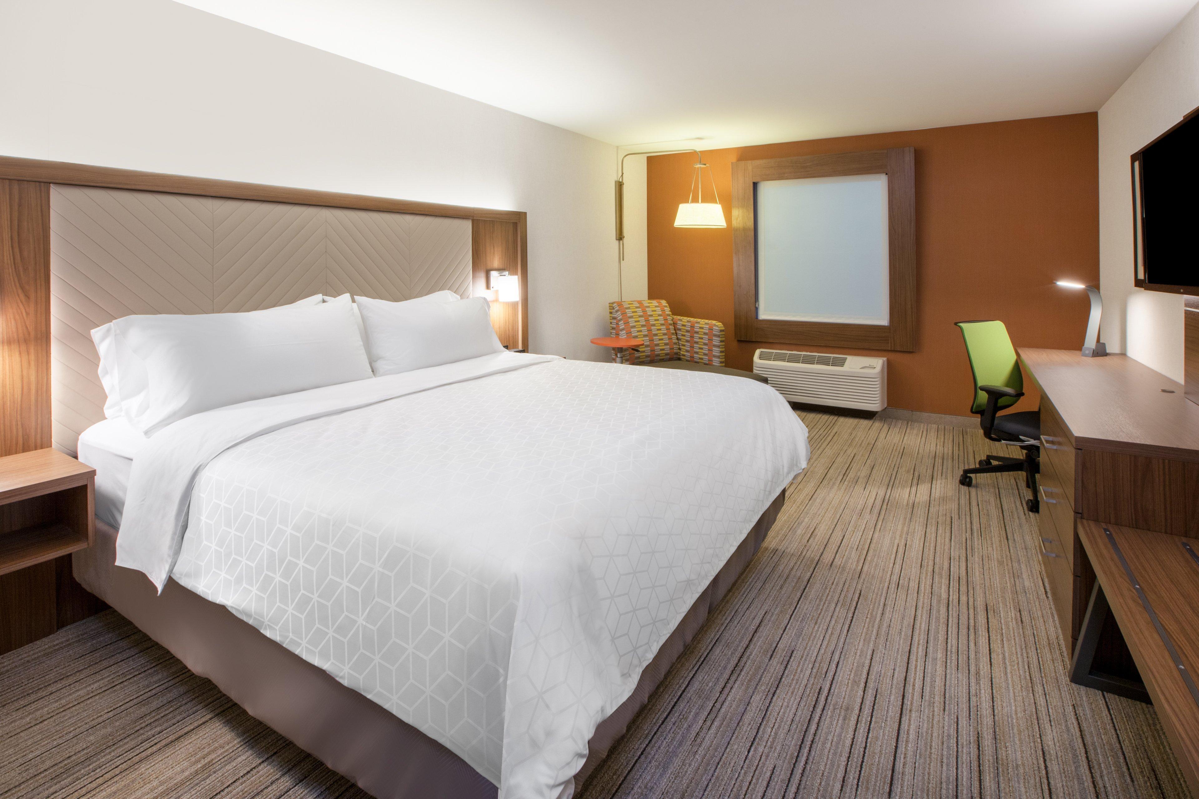 Holiday Inn Express Hotel & Suites Albuquerque Midtown By Ihg Exterior foto
